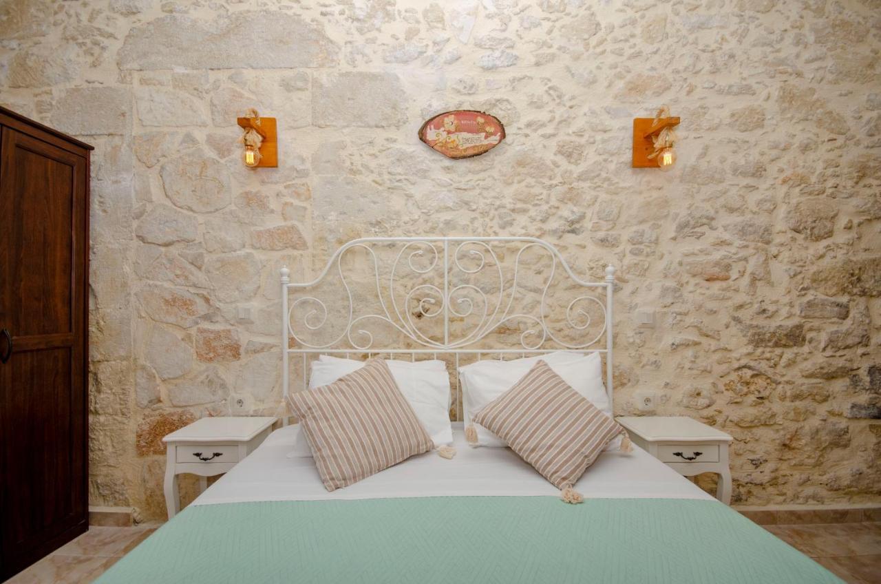 La Casa De Ioanna Διαμέρισμα Κίσσαμος Εξωτερικό φωτογραφία