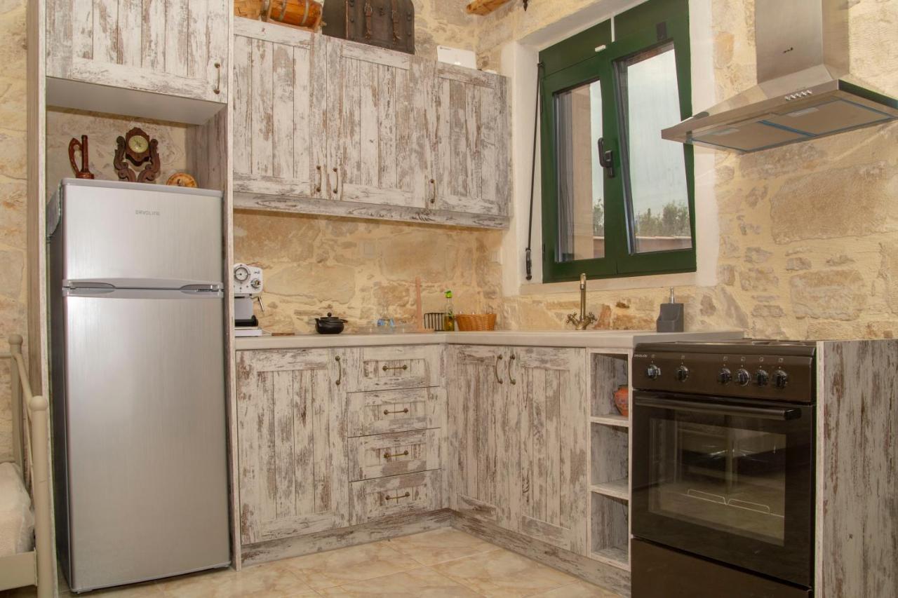 La Casa De Ioanna Διαμέρισμα Κίσσαμος Εξωτερικό φωτογραφία