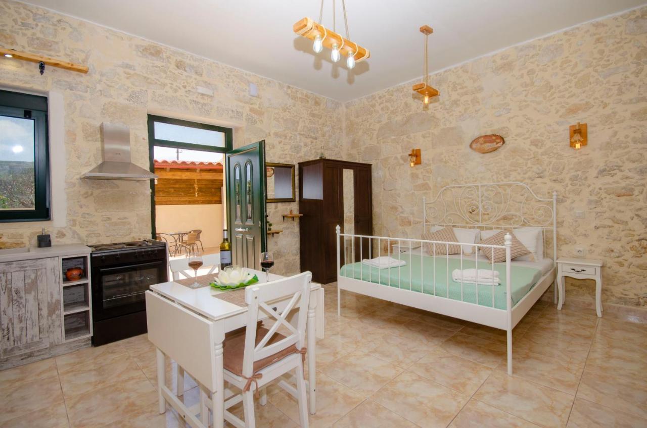 La Casa De Ioanna Διαμέρισμα Κίσσαμος Εξωτερικό φωτογραφία