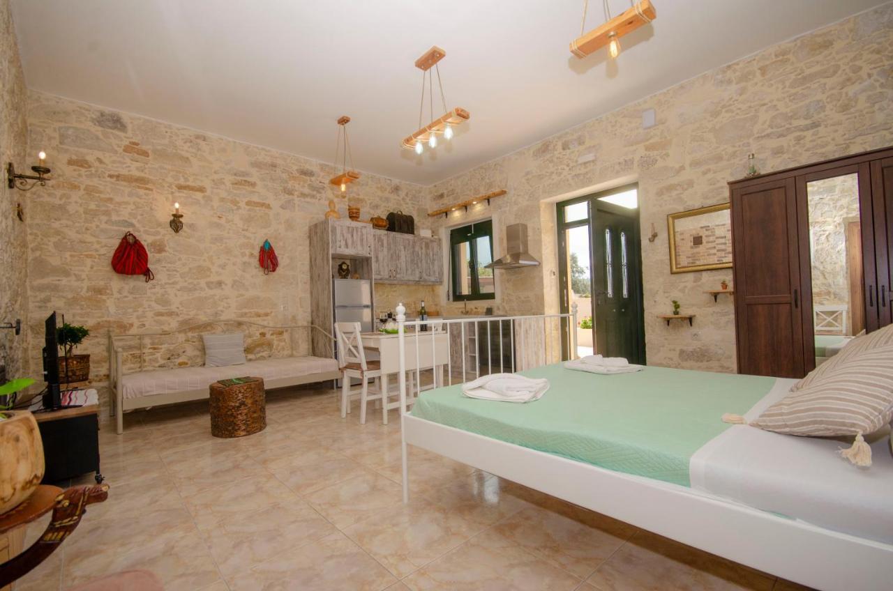 La Casa De Ioanna Διαμέρισμα Κίσσαμος Εξωτερικό φωτογραφία
