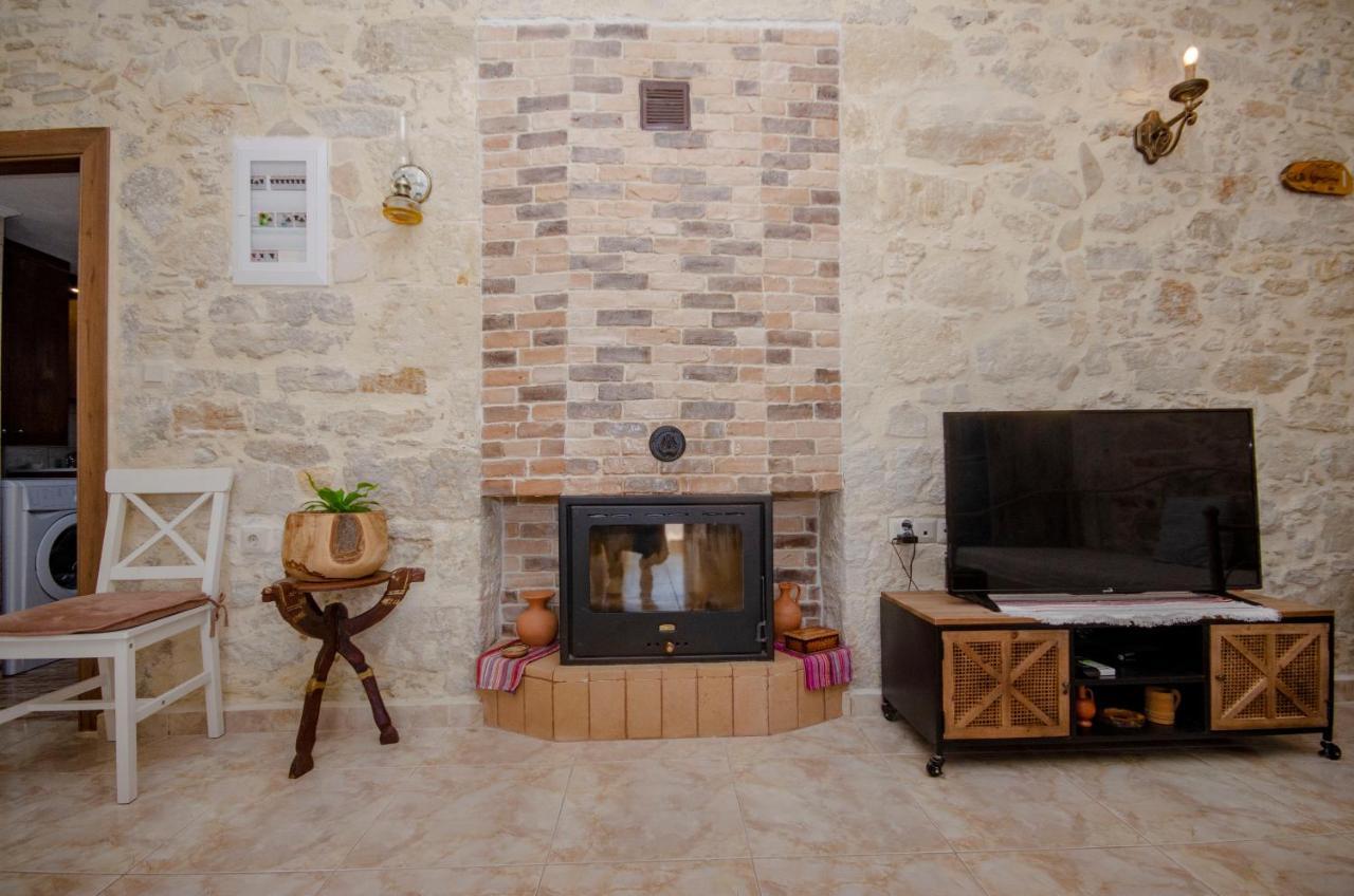 La Casa De Ioanna Διαμέρισμα Κίσσαμος Εξωτερικό φωτογραφία