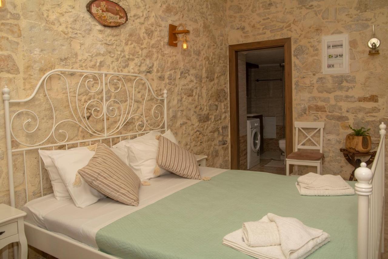 La Casa De Ioanna Διαμέρισμα Κίσσαμος Εξωτερικό φωτογραφία