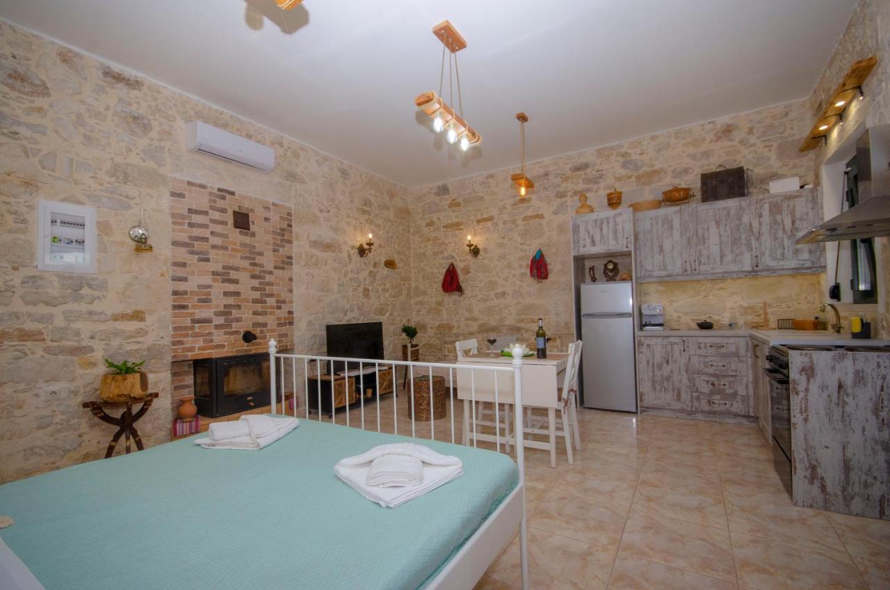 La Casa De Ioanna Διαμέρισμα Κίσσαμος Εξωτερικό φωτογραφία