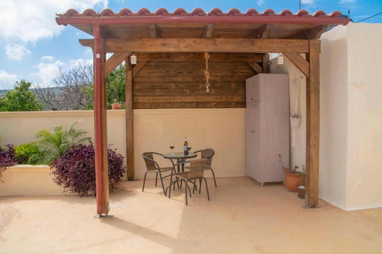 La Casa De Ioanna Διαμέρισμα Κίσσαμος Εξωτερικό φωτογραφία