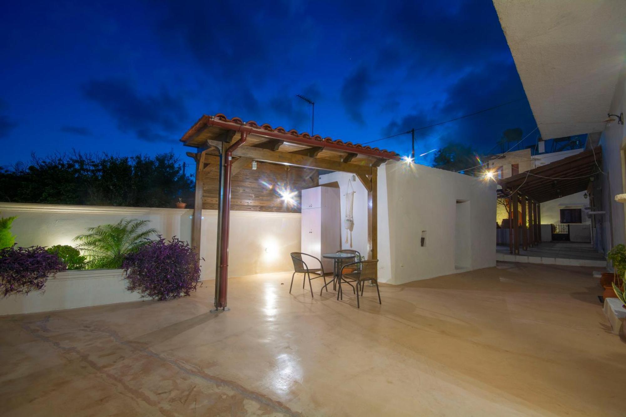 La Casa De Ioanna Διαμέρισμα Κίσσαμος Εξωτερικό φωτογραφία