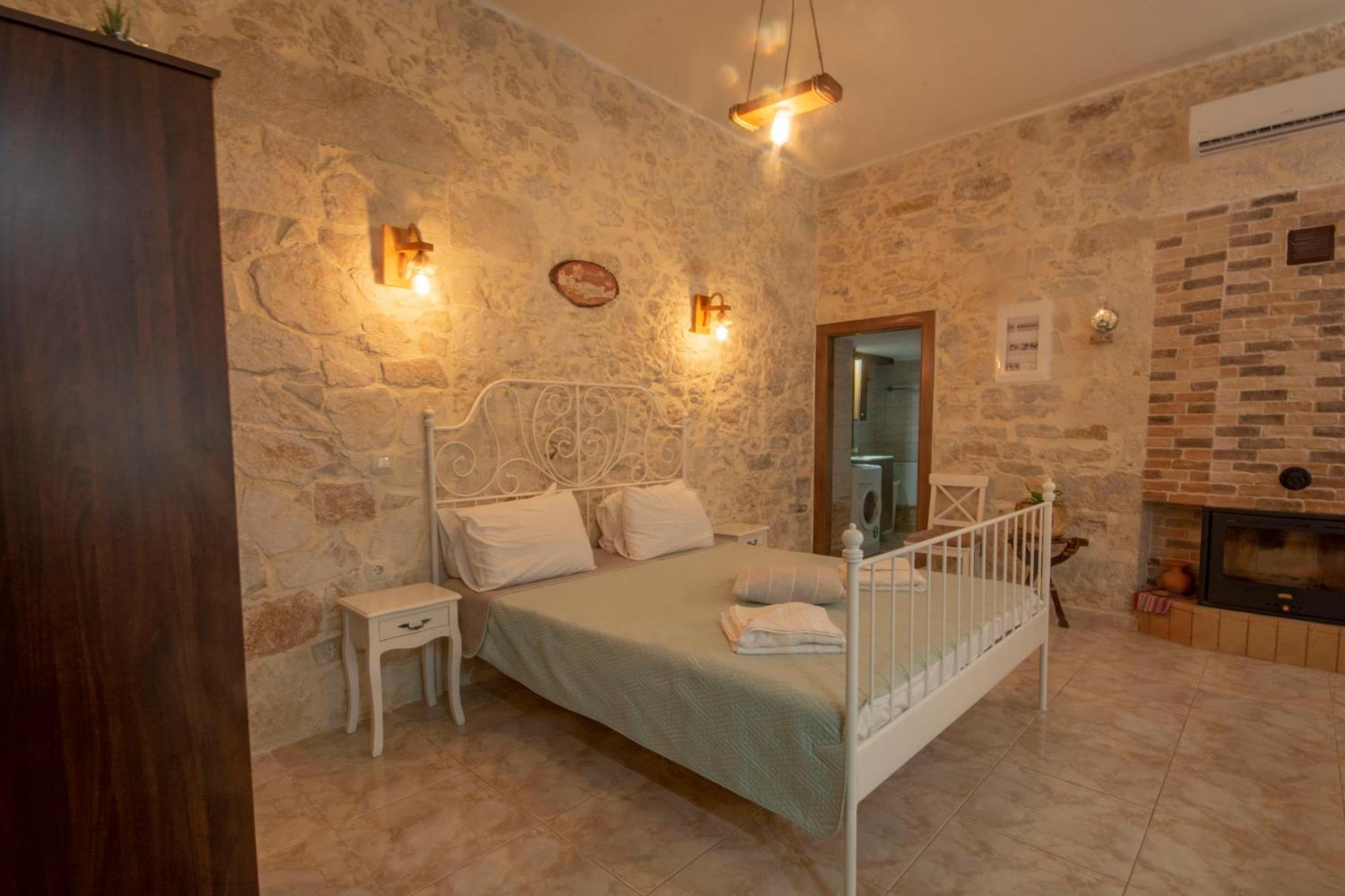 La Casa De Ioanna Διαμέρισμα Κίσσαμος Εξωτερικό φωτογραφία