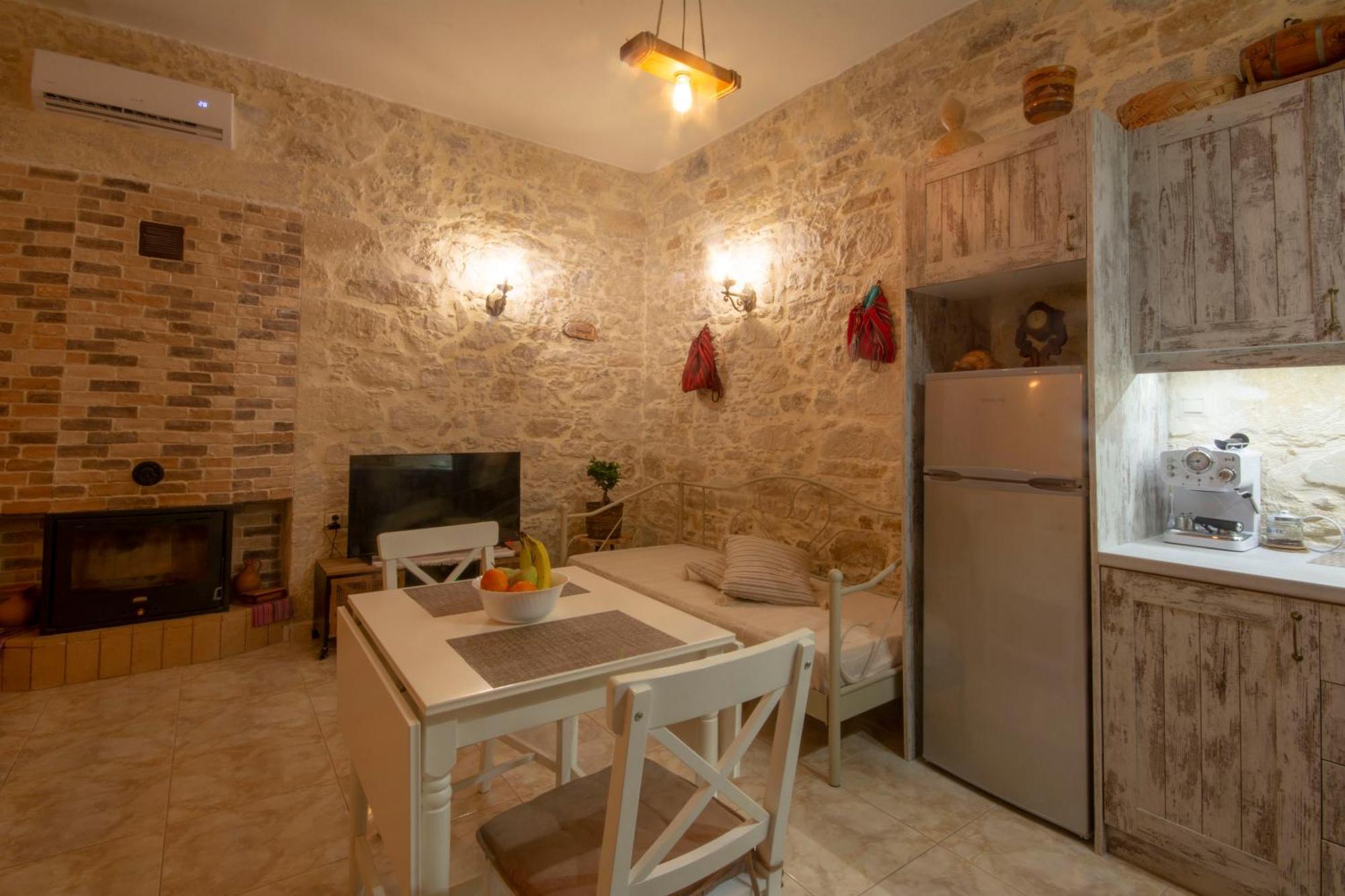 La Casa De Ioanna Διαμέρισμα Κίσσαμος Εξωτερικό φωτογραφία