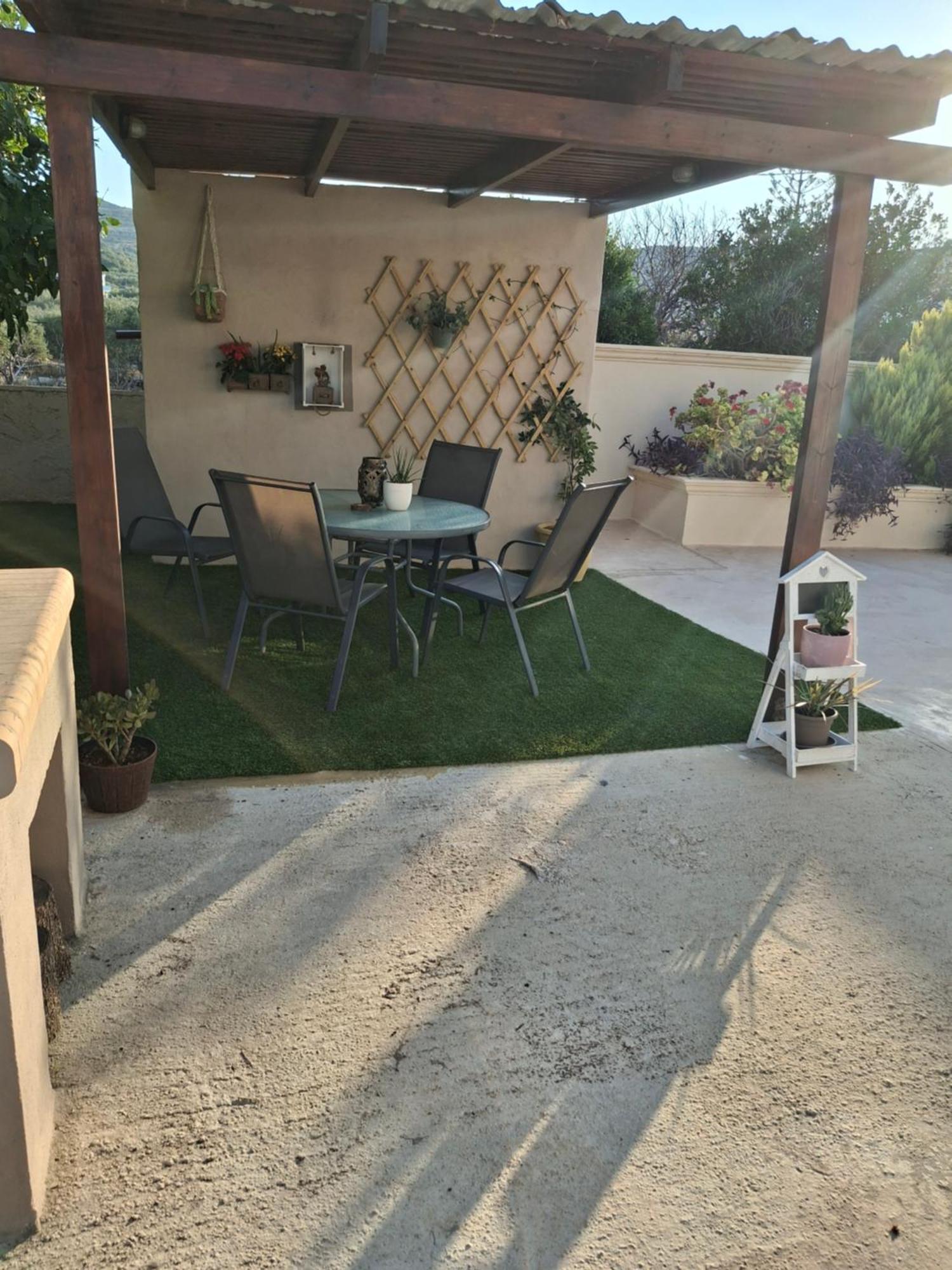 La Casa De Ioanna Διαμέρισμα Κίσσαμος Εξωτερικό φωτογραφία