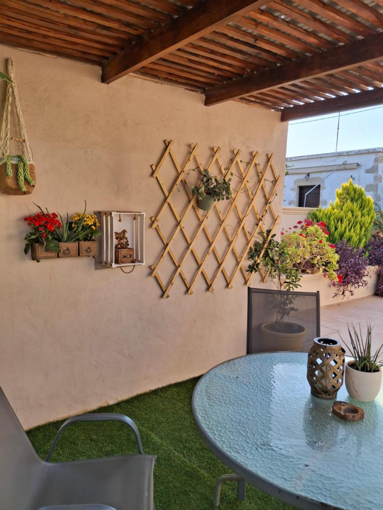La Casa De Ioanna Διαμέρισμα Κίσσαμος Εξωτερικό φωτογραφία