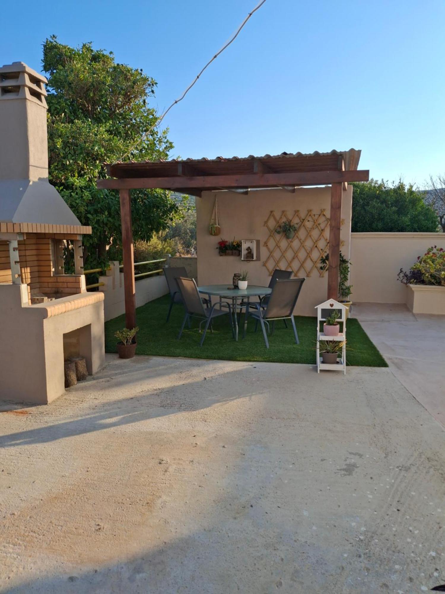 La Casa De Ioanna Διαμέρισμα Κίσσαμος Εξωτερικό φωτογραφία