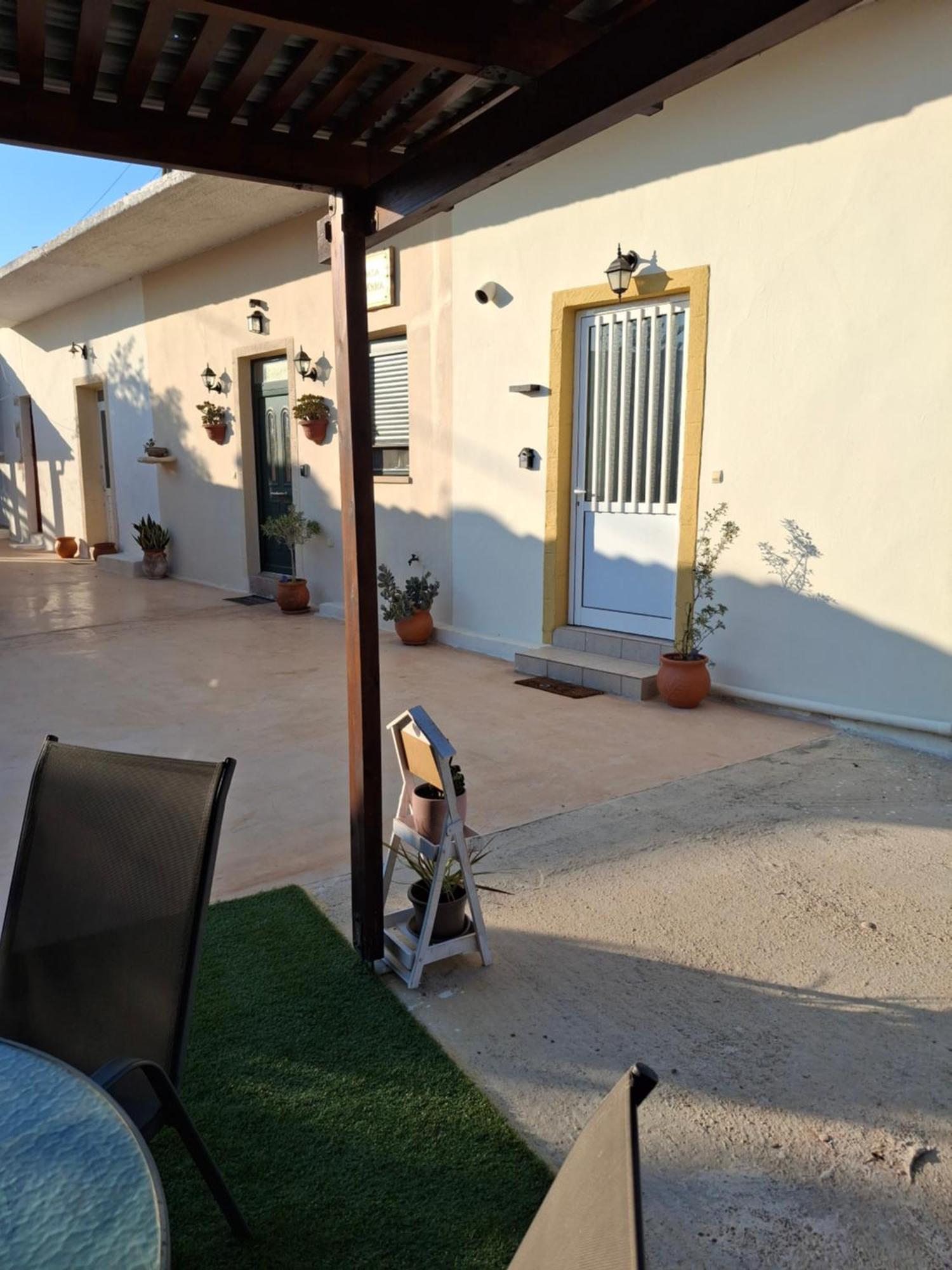 La Casa De Ioanna Διαμέρισμα Κίσσαμος Εξωτερικό φωτογραφία